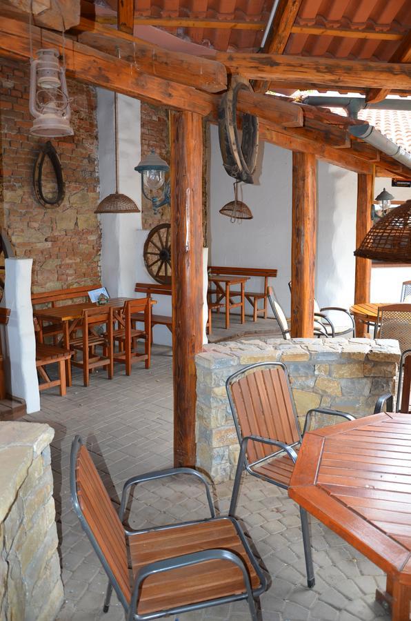 Penzion Pod Kastany Kvasice Extérieur photo