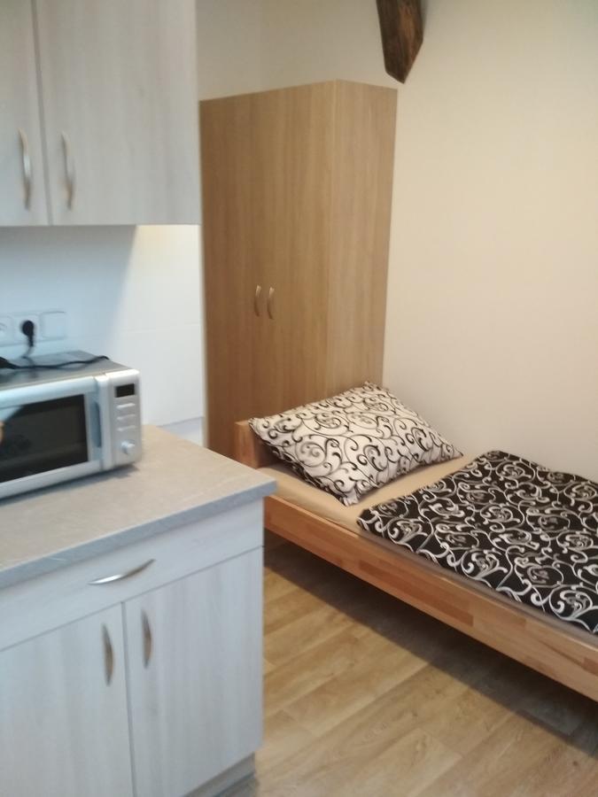 Penzion Pod Kastany Kvasice Extérieur photo