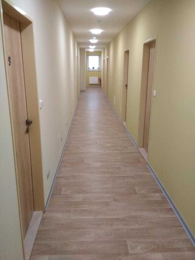 Penzion Pod Kastany Kvasice Extérieur photo