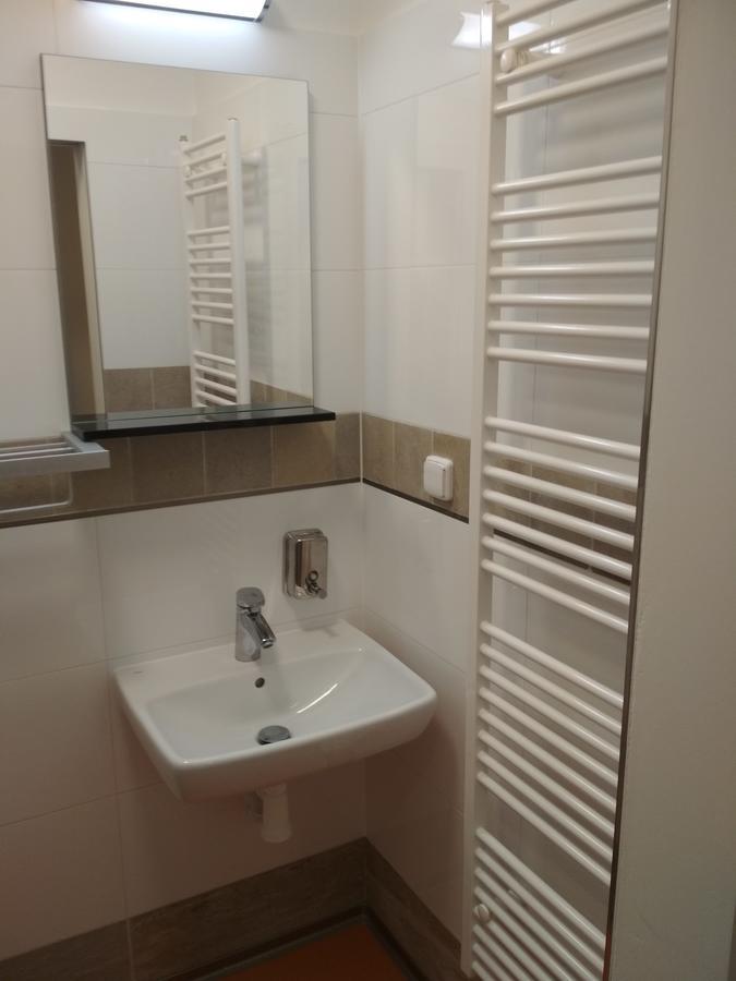 Penzion Pod Kastany Kvasice Extérieur photo