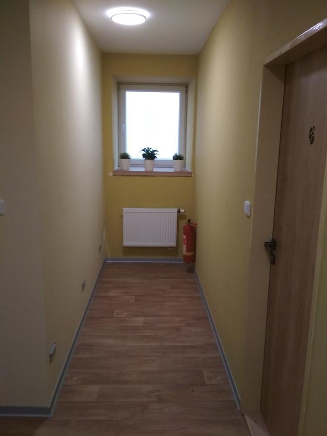 Penzion Pod Kastany Kvasice Extérieur photo