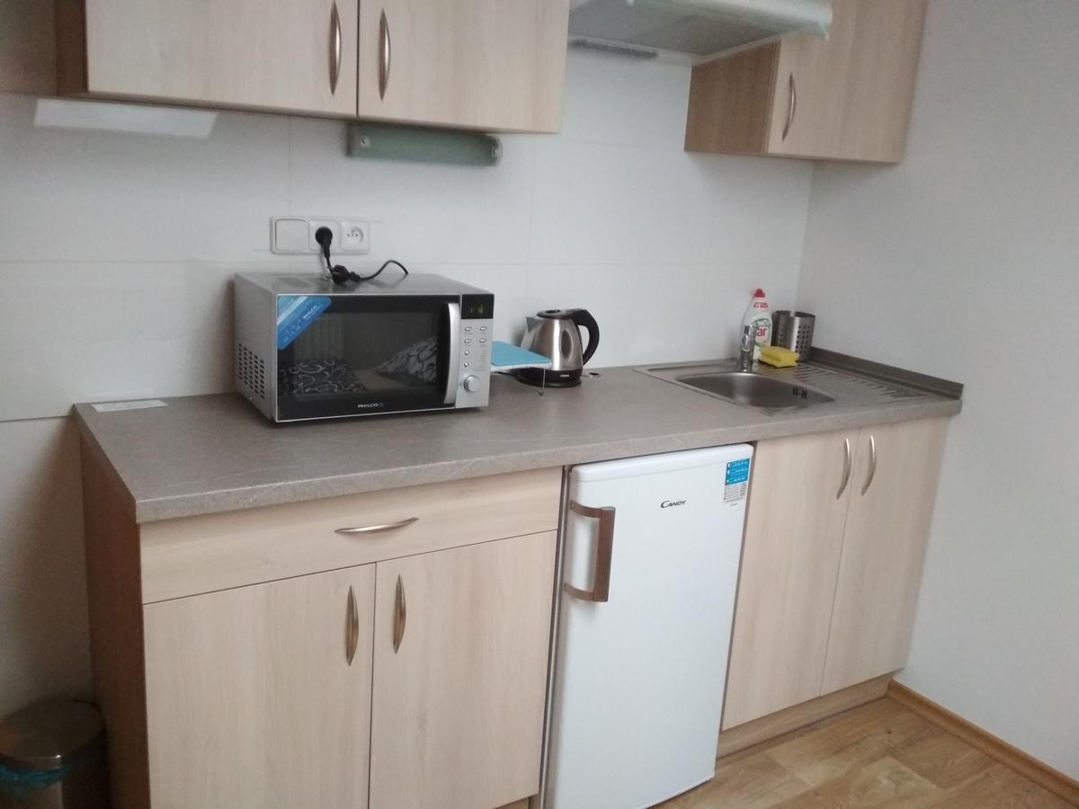 Penzion Pod Kastany Kvasice Extérieur photo