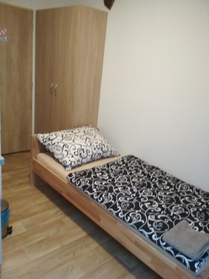 Penzion Pod Kastany Kvasice Extérieur photo