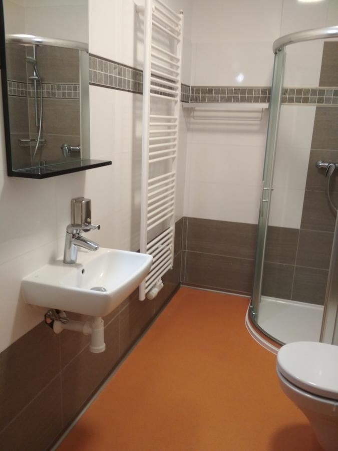 Penzion Pod Kastany Kvasice Extérieur photo