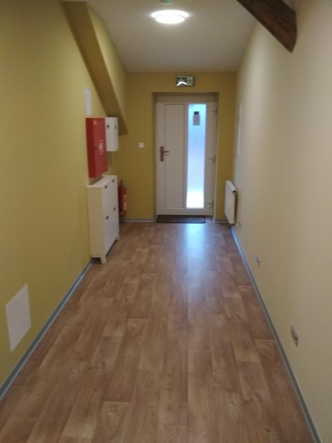 Penzion Pod Kastany Kvasice Extérieur photo