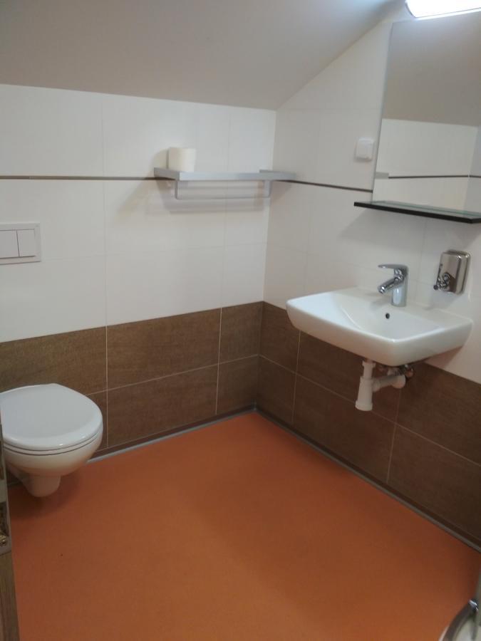 Penzion Pod Kastany Kvasice Extérieur photo